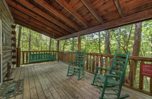 Gatlinburg - Pigeon Forge House | Bear Secrets cabin