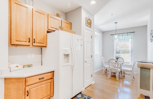 Ocean View Condo | Bear Trap Dunes 1st floor condo w/tennis court, lakefront, and golf on-site
