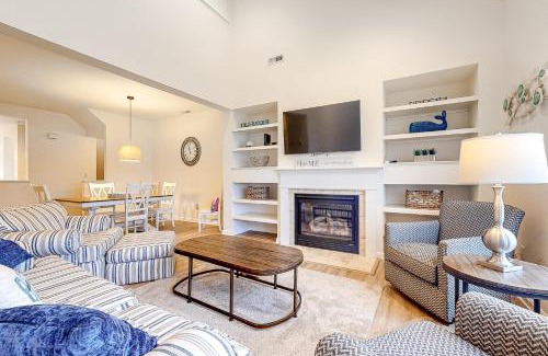Ocean View Apartment | Bear Trap Dunes - 210H October Glory Ave