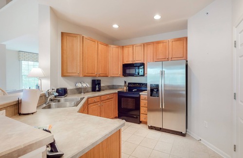 Ocean View Condo | Bear Trap Dunes 2nd floor condo w/tennis court, pool, and golf on-site