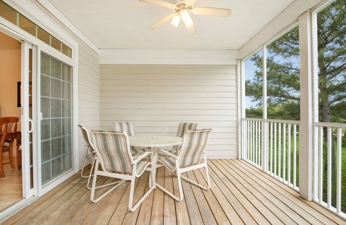 Ocean View Condo | Bear Trap Dunes 2nd floor condo w/free WiFi, basketball court, and gym