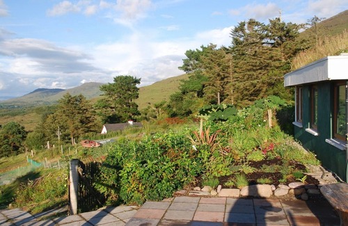 Dawros House | Beara jewel, Simple but complete appartment style property with stunning view.
