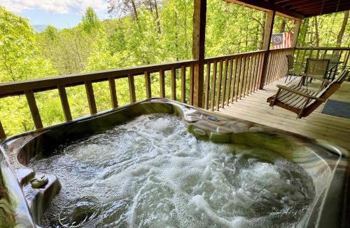 Gatlinburg - Pigeon Forge House | Bearadise Found cabin