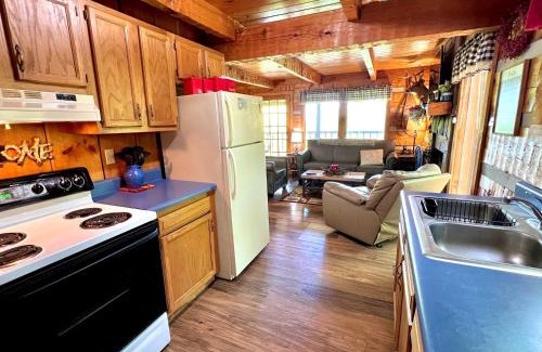 Gatlinburg - Pigeon Forge House | Bearadise Found cabin