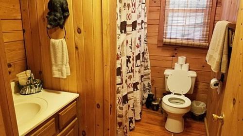 Tellico Plains House | Bearadise On Tellico River