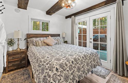Ashford Apartment | Beargrass - near Mt Rainier - grill, soak & relax