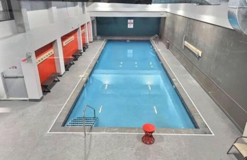 Killington Apartment | Bearitime Lodge Pool, Gym, Hot Tub, Close to Resort