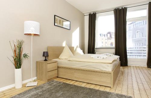 Wilmersdorf Apartment | BearlinCity Apartments - City Center West