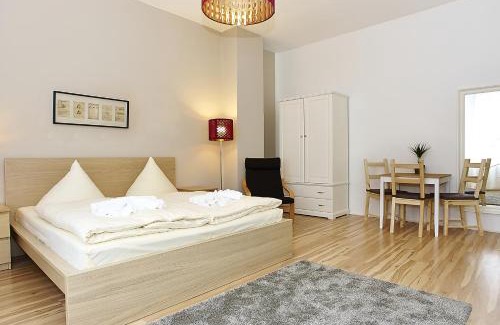 Wilmersdorf Apartment | BearlinCity Apartments - City Center West