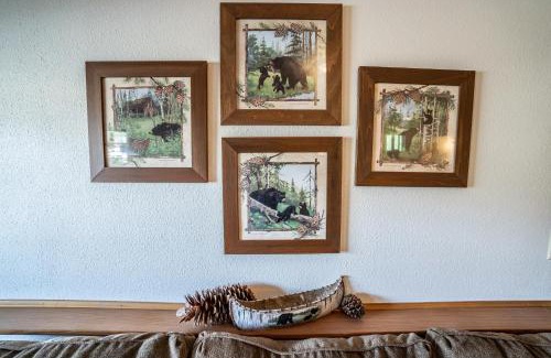 Seward Cabin | Bears Den Alaska Lodging