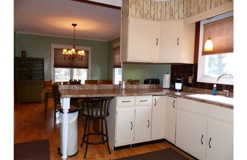 Thendara House | Bears Den vacation home 1 minute from downtown Old Forge