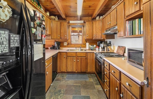 Lake Lure Cabin | Bears Lair - Mr Lake Lure Vacation Rentals