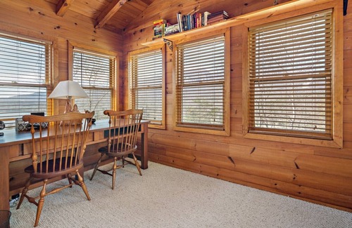 Lake Lure Cabin | Bears Lair - Mr Lake Lure Vacation Rentals