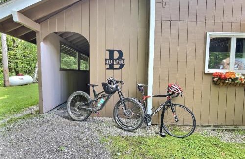 Killington Ski Chalet | BearVaria AC, Hot Tub, Fire Pit Grill, FrisbeeGolf