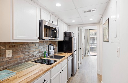 Gatlinburg Condo | Beary Convenient is a Newly Renovated King Suite Condo in the heart of Gatlinburg w/pools