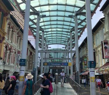 Chinatown Hostel | BEAT Arts Hostel at Chinatown