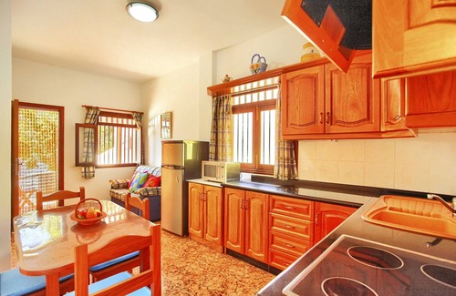 Los Gavilanes House | Beatiful House Paula In Beach Las Maretas Arico