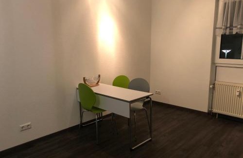 Clausen Apartment | Beatles