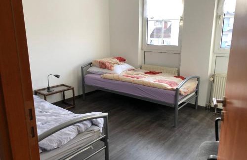 Clausen Apartment | Beatles
