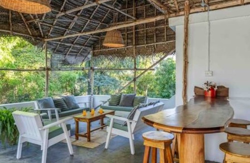 Kalapettai House | Beatrice Villa on Serenity Beach, 4BHK | PVB