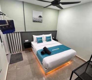 Brinchang Hotel | BEATRIX HOTEL