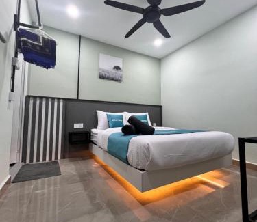 Brinchang Hotel | BEATRIX HOTEL