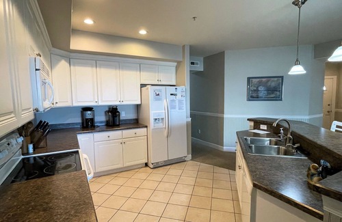 Chincoteague Condo | Beats Campin' - 1st Floor Water Front Condo,No Linens provided , Pool