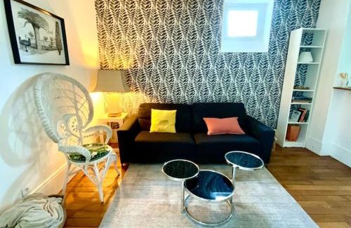 Pigalle Apartment | Beau 2P au pied de Montmartre