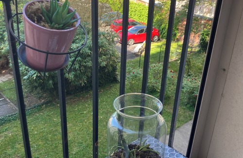 La Garenne-Colombes Apartment | Beau 3 Pièces Ensoleillé à La Garenne-Colombes, Idéal Pour Visiter Paris!