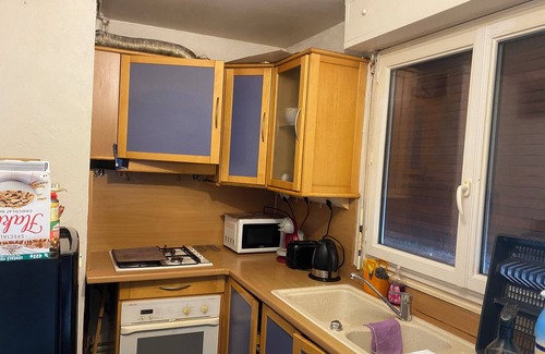 L'Echat Apartment | Beau Appartement Creteil +parking Privé