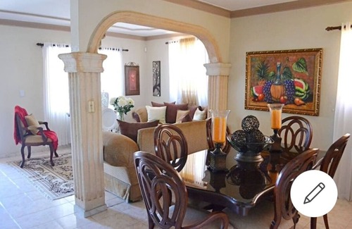 Santiago de los Caballeros House | Beautiful private place
