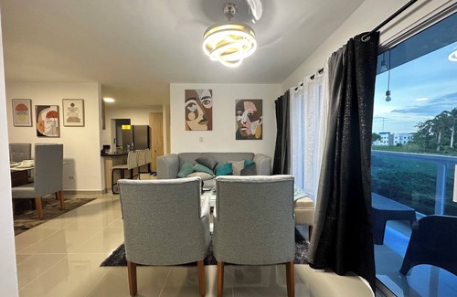 Punal Apartment | Beautiful apartment located 10 min away from the airport of Santiago