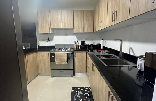 Punal Apartment | Beautiful apartment located 10 min away from the airport of Santiago