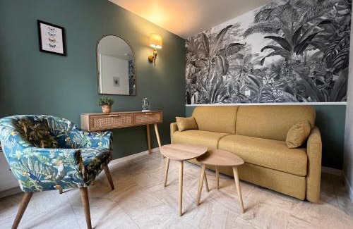 Quartier du chateau Apartment | Beau F2 rénové au coeur de Caen