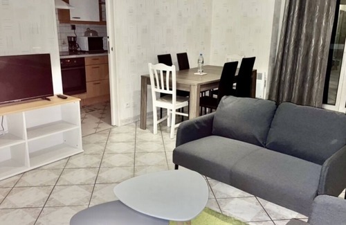 Ris Orangis Apartment | Beau F4 Familial Proche D'orly et Paris
