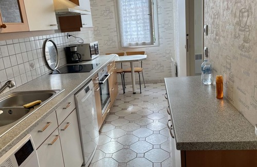 Ris Orangis Apartment | Beau F4 Familial Proche D'orly et Paris