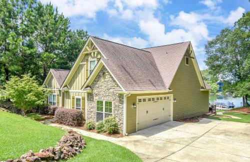 Curry Point House | Beau Lac