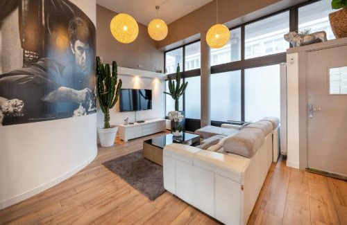 Lorient House | Beau Loft Lorient - centre ville