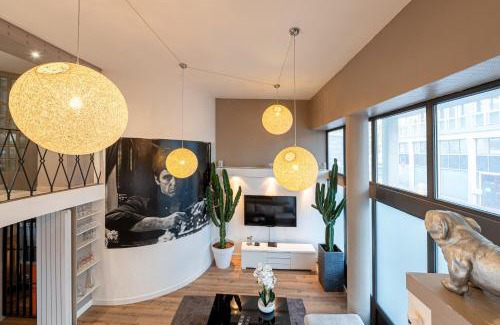 Lorient House | Beau Loft Lorient - centre ville