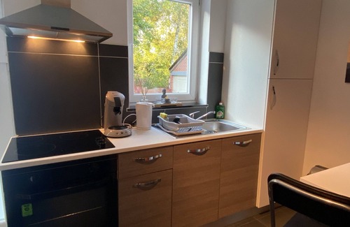 Ransart Apartment | Beau Petit Appartement au Calme Avec Jardin