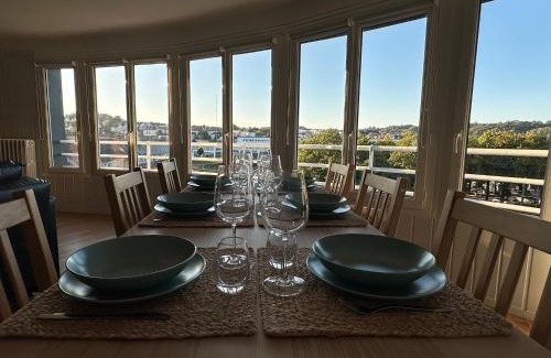 Saint-Lo Apartment | Beau regard