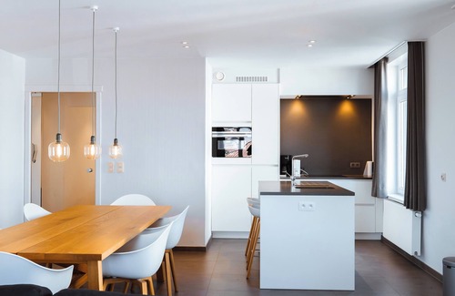 De Haan Apartment | Beau Séjour A1 - spacious and modern 2 bedroom apartment