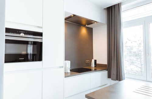 De Haan Apartment | Beau Séjour A1 - spacious and modern 2 bedroom apartment