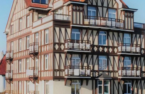 De Haan Apartment | Beau Séjour A1 - spacious and modern 2 bedroom apartment