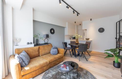 Ostend City Centre Apartment | Beau Soleil