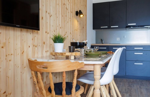 Veysonnaz Apartment | Beau Soleil G11 by Interhome