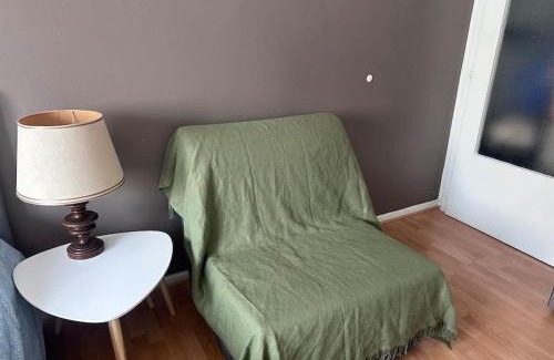 Illkirch-Graffenstaden Apartment | Beau studio proche Strasbourg