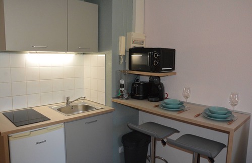 Old Lille Apartment | Beau Studio au Cœur du Vieux Lille à 2 mn des Restaurants ,du Centre Ville