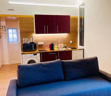 Republique - Tolstoi Apartment | Beau Studio au calme !