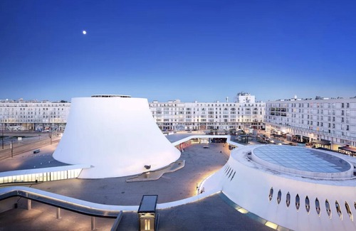 Downtown Le Havre Apartment | Beau Studio au Coeur du Havre